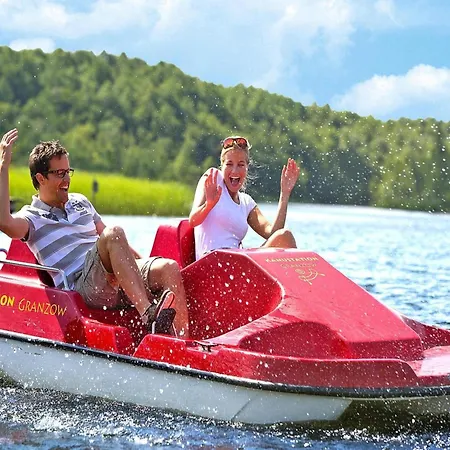 Exklusives Skandinavisches Holiday home Granzow