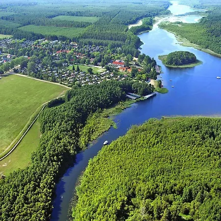 Holiday home Mirow In Granzow